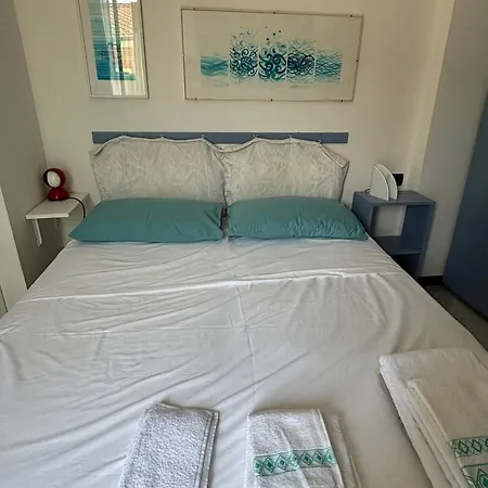 Apartamento Bilocale Belio Con Terrazzo In Frazione Di