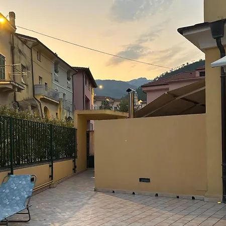 Bilocale Belio Con Terrazzo In Frazione Di Appartement *