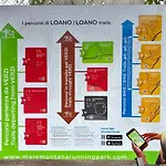 Bilocale Belio Con Terrazzo In Frazione Di * 로아노