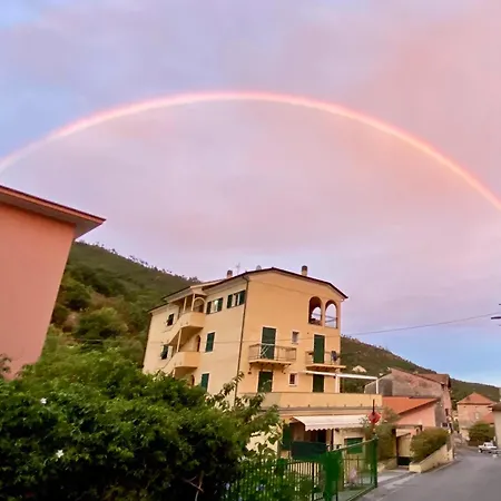 Bilocale Belio Con Terrazzo In Frazione Di