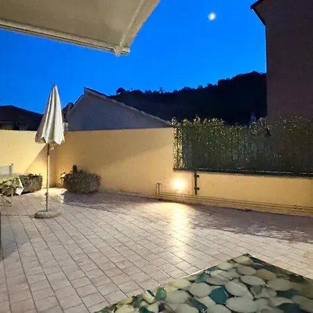 Bilocale Belio Con Terrazzo In Frazione Di