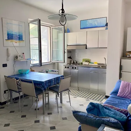 Bilocale Belio Con Terrazzo In Frazione Di