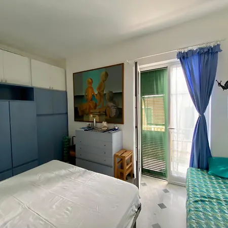 Apartman Bilocale Belio Con Terrazzo In Frazione Di *