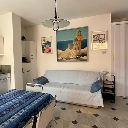 Bilocale Belio Con Terrazzo In Frazione Di Apartment *