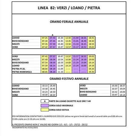 Apartment Bilocale Belio Con Terrazzo In Frazione Di Loano