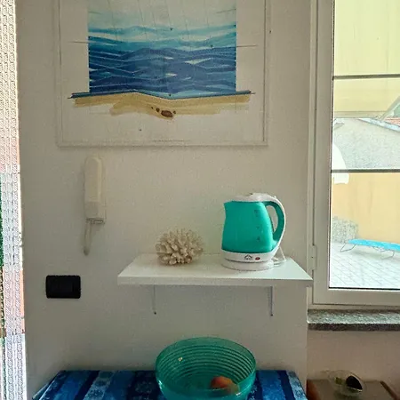 Bilocale Belio Con Terrazzo In Frazione Di Apartman