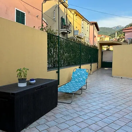 Bilocale Belio Con Terrazzo In Frazione Di