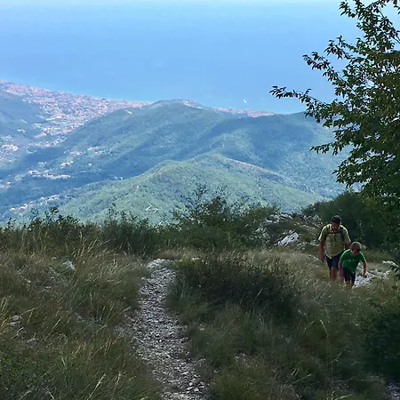 Bilocale Belio Con Terrazzo In Frazione Di