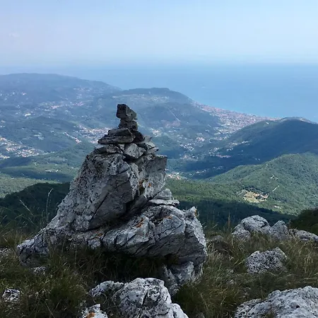 Bilocale Belio Con Terrazzo In Frazione Di * Loano