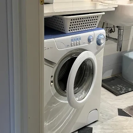Bilocale Belio Con Terrazzo In Frazione Di Lejlighed